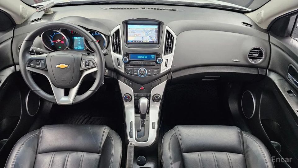 ChevroletGMDaewoo Cruze