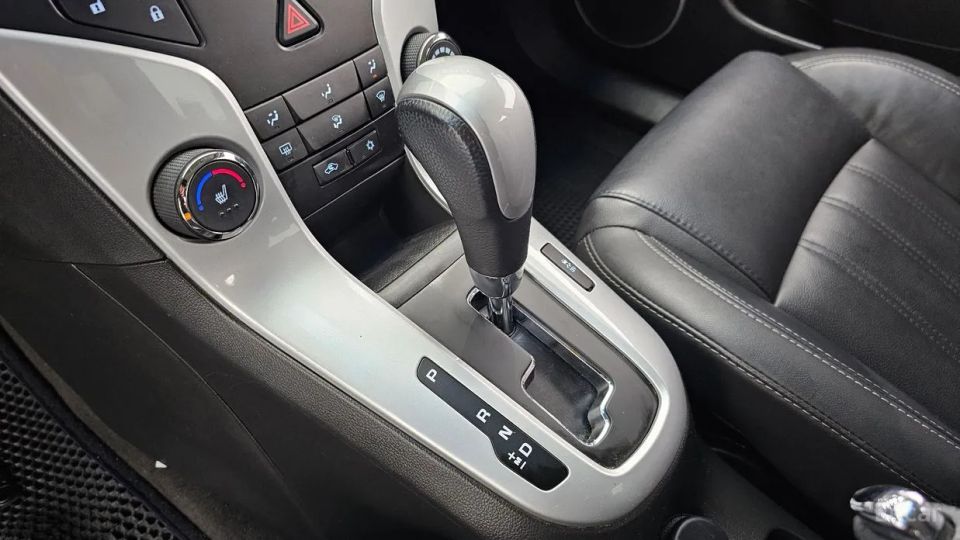 ChevroletGMDaewoo Cruze