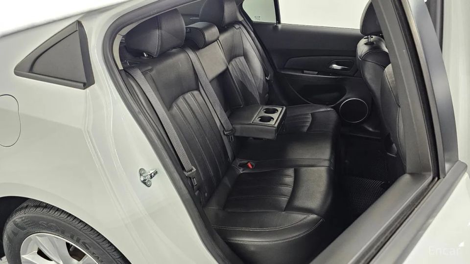 ChevroletGMDaewoo Cruze
