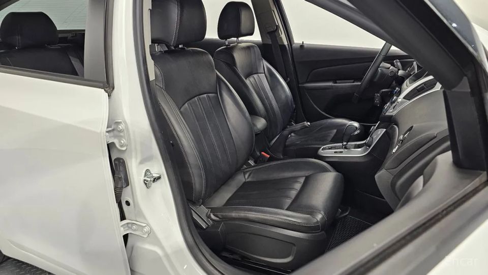 ChevroletGMDaewoo Cruze