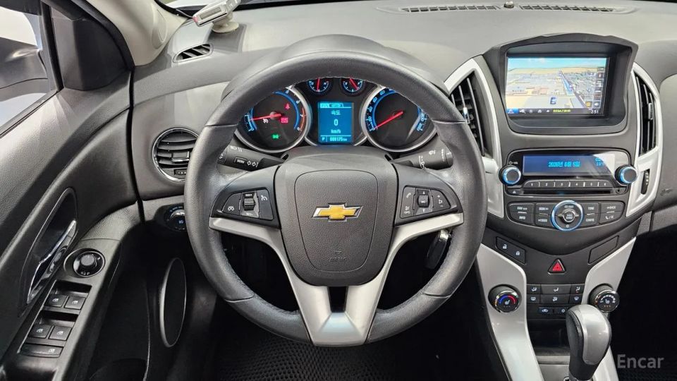 ChevroletGMDaewoo Cruze