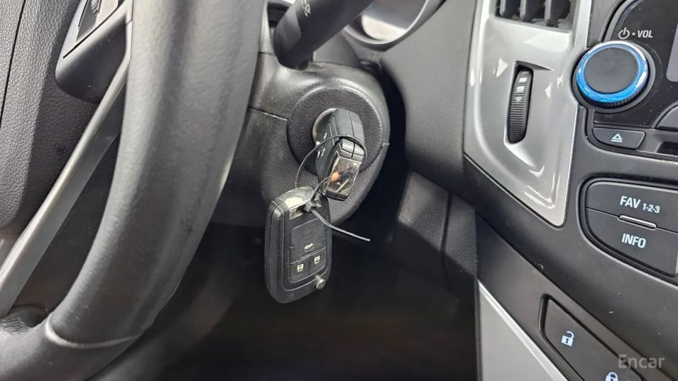 ChevroletGMDaewoo Cruze