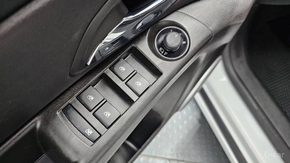 ChevroletGMDaewoo Cruze