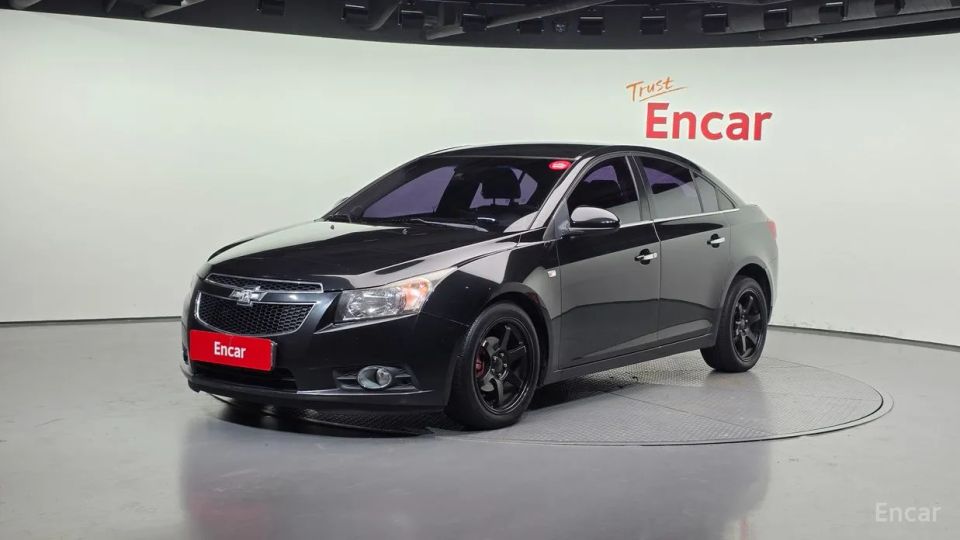 ChevroletGMDaewoo Cruze