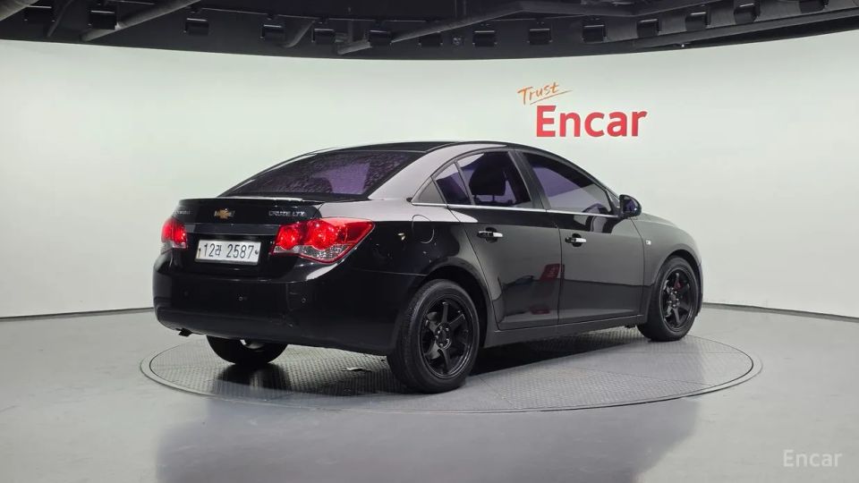 ChevroletGMDaewoo Cruze