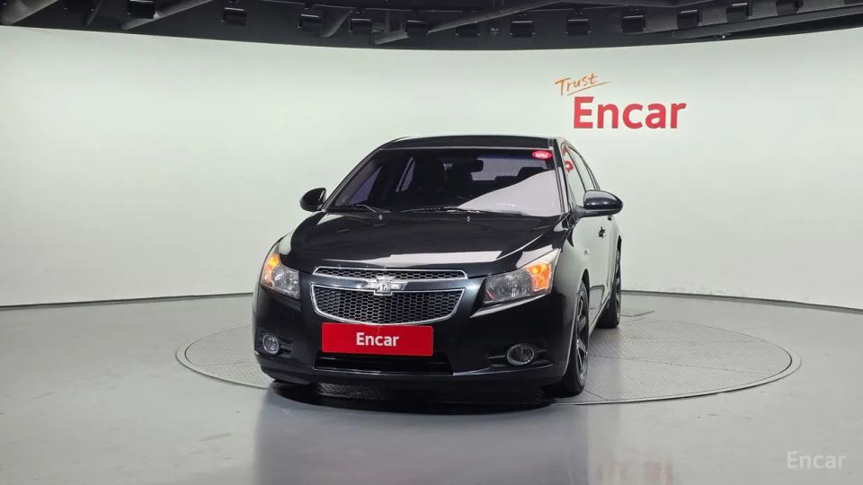ChevroletGMDaewoo Cruze