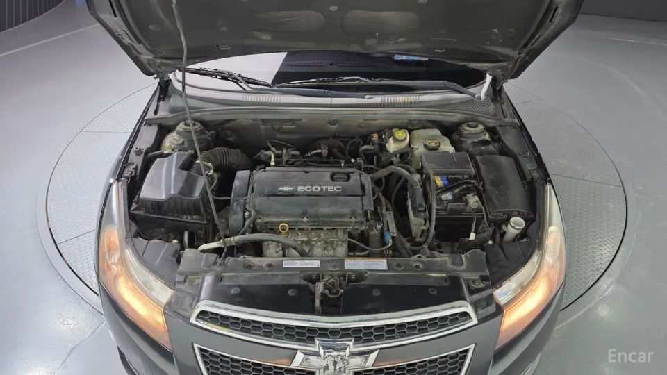 ChevroletGMDaewoo Cruze