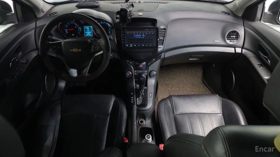 ChevroletGMDaewoo Cruze