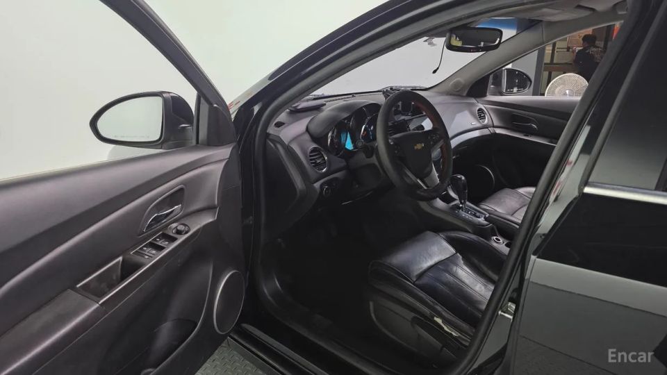 ChevroletGMDaewoo Cruze