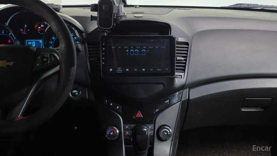 ChevroletGMDaewoo Cruze