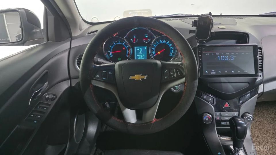 ChevroletGMDaewoo Cruze