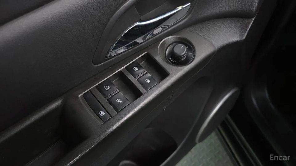 ChevroletGMDaewoo Cruze