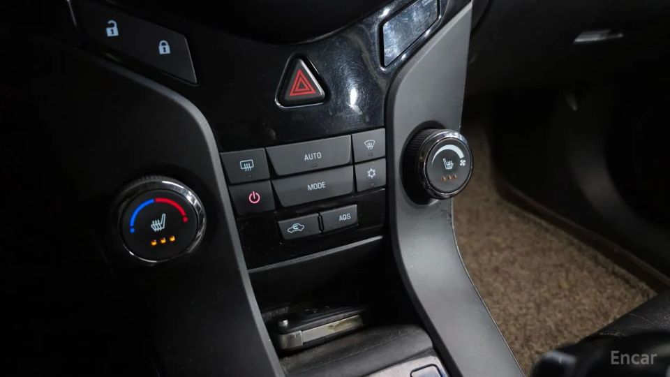 ChevroletGMDaewoo Cruze