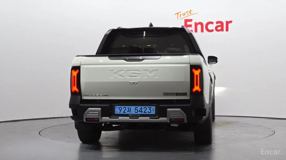 KG_Mobility_Ssangyong Musso