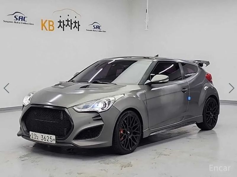 Hyundai Veloster