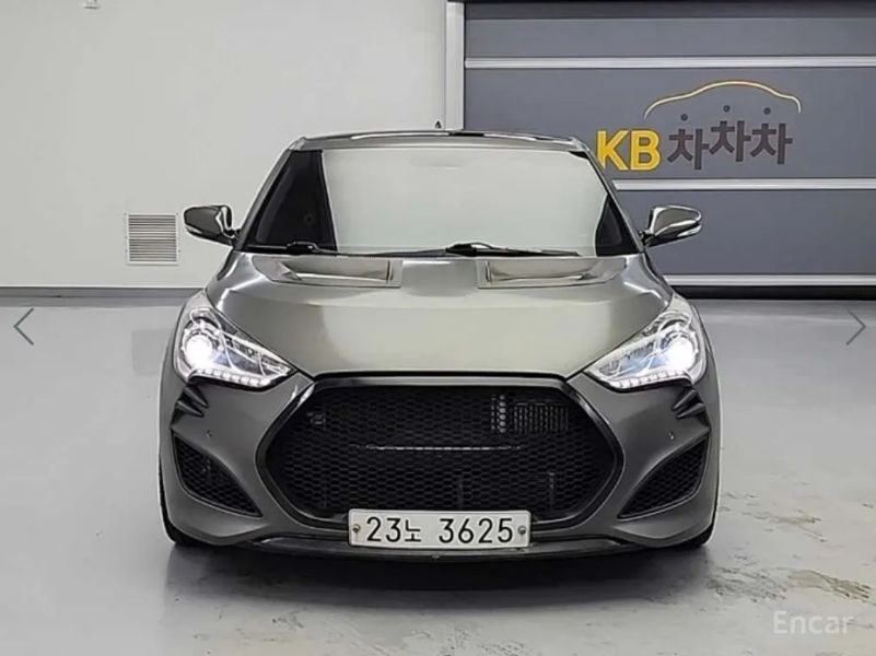 Hyundai Veloster