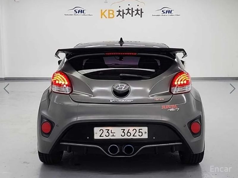 Hyundai Veloster