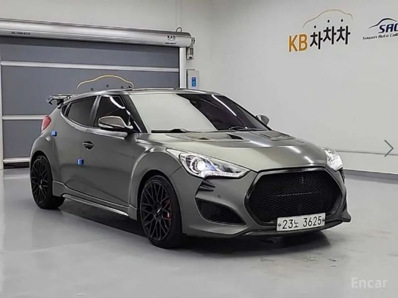 Hyundai Veloster