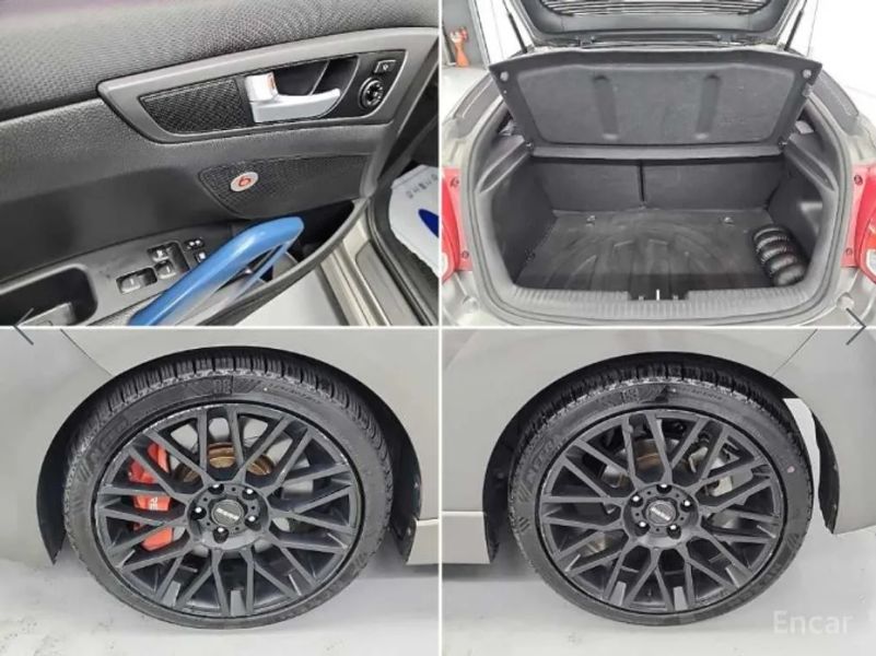 Hyundai Veloster