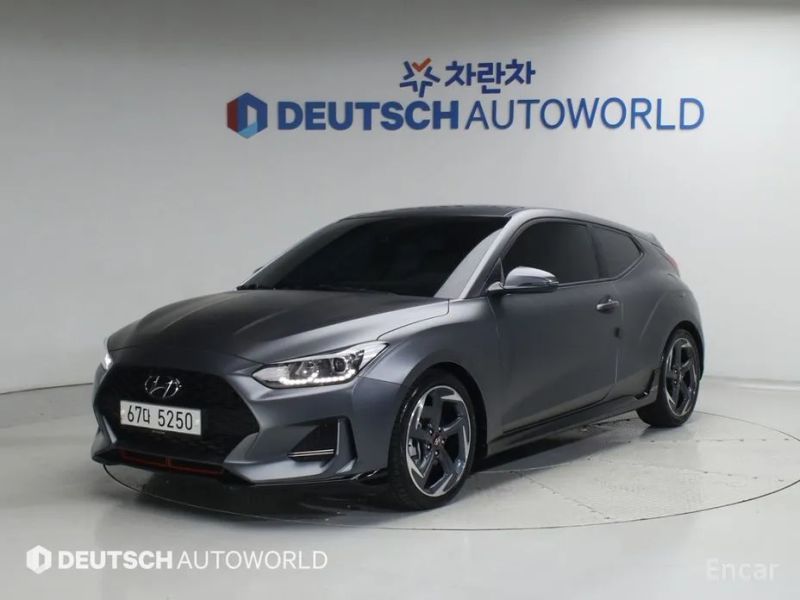 Hyundai Veloster