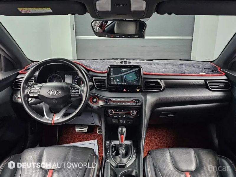 Hyundai Veloster