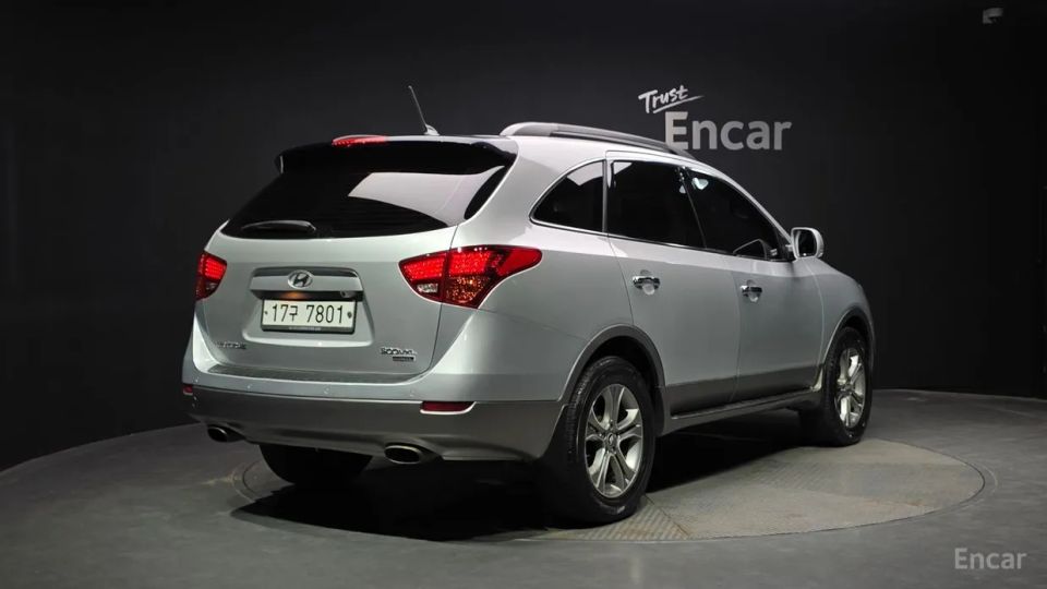 Hyundai Veracruz