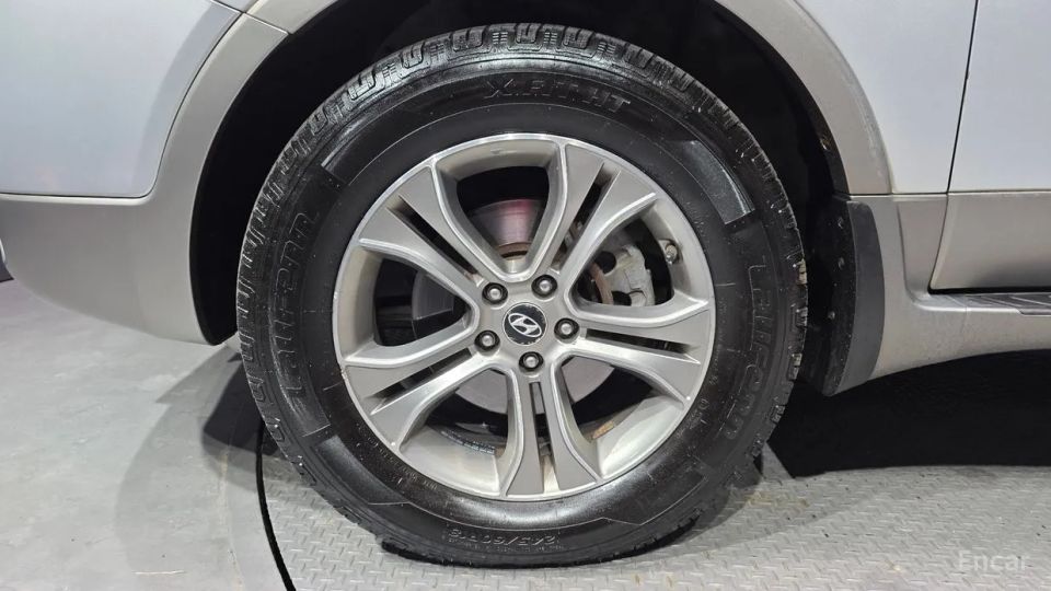 Hyundai Veracruz