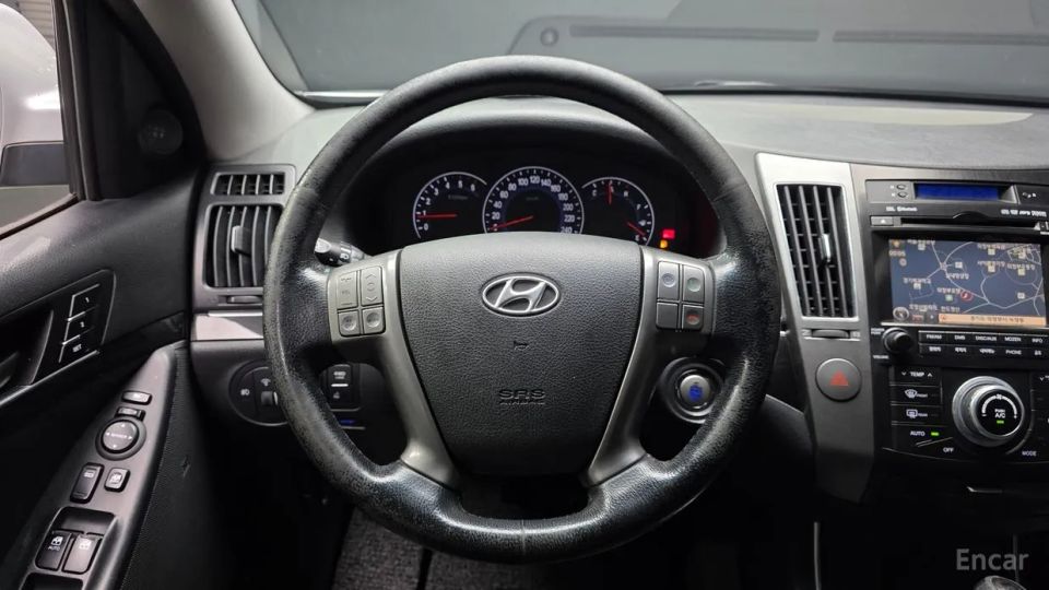 Hyundai Veracruz