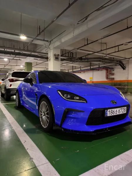 Toyota 86