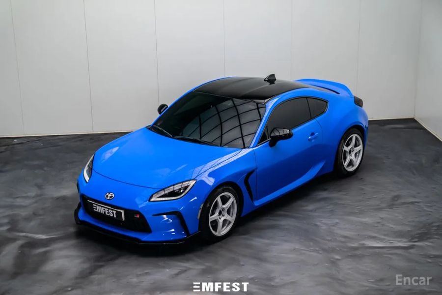Toyota 86