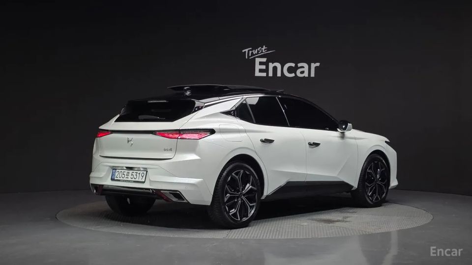 Citroen-DS DS4