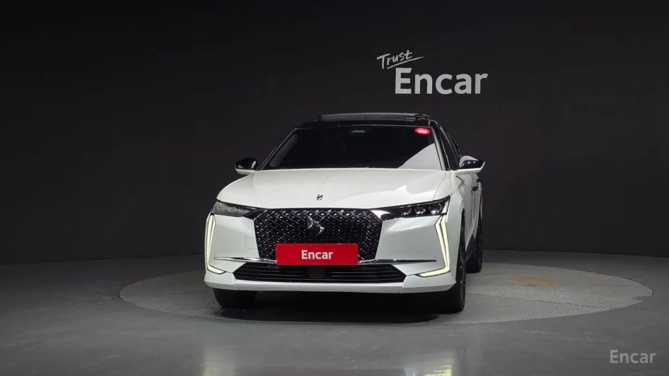 Citroen-DS DS4