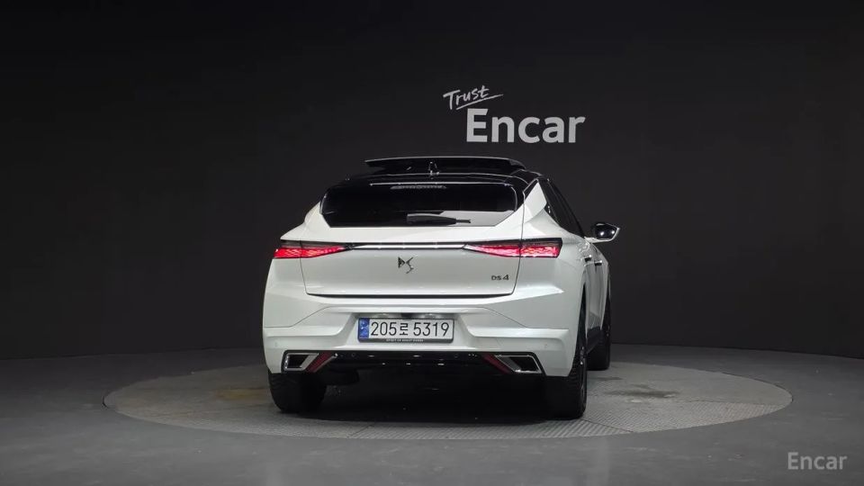 Citroen-DS DS4