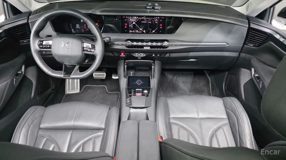 Citroen-DS DS4
