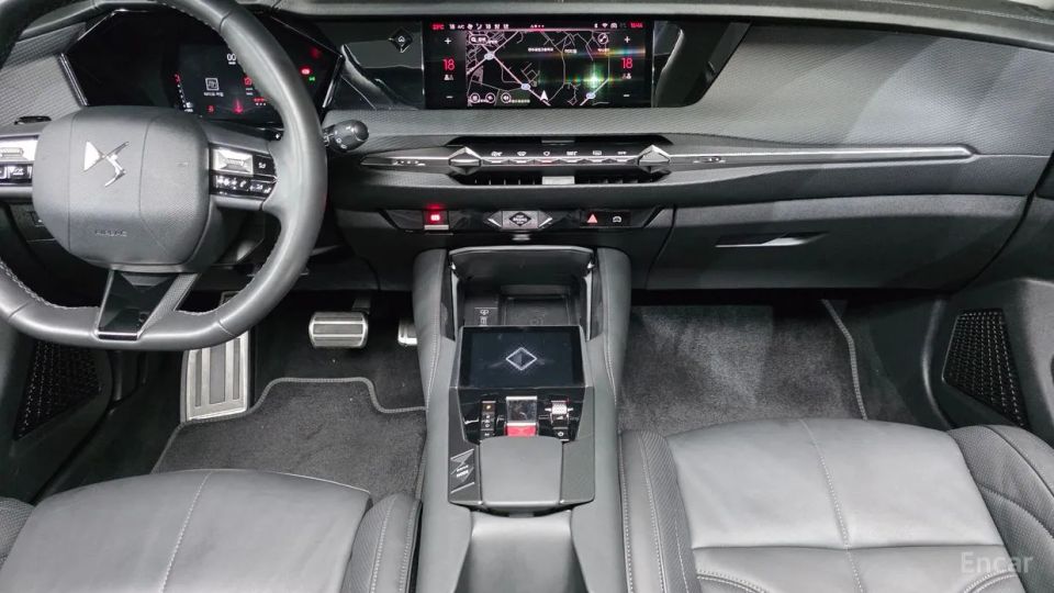 Citroen-DS DS4