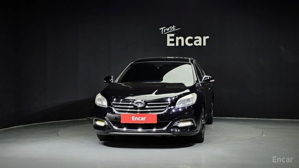Renault-KoreaSamsung SM7
