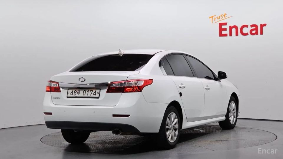 Renault-KoreaSamsung SM5