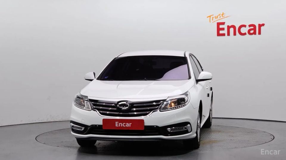 Renault-KoreaSamsung SM5
