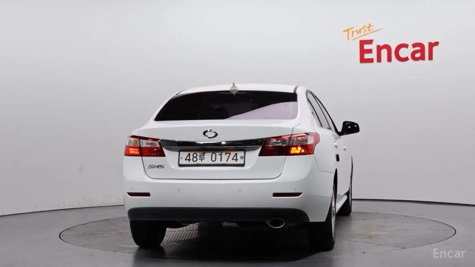 Renault-KoreaSamsung SM5