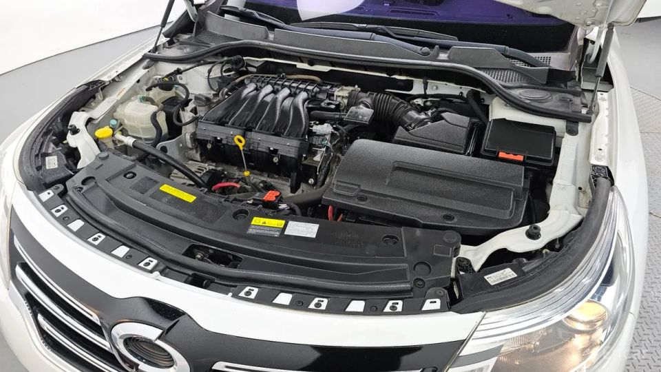 Renault-KoreaSamsung SM5