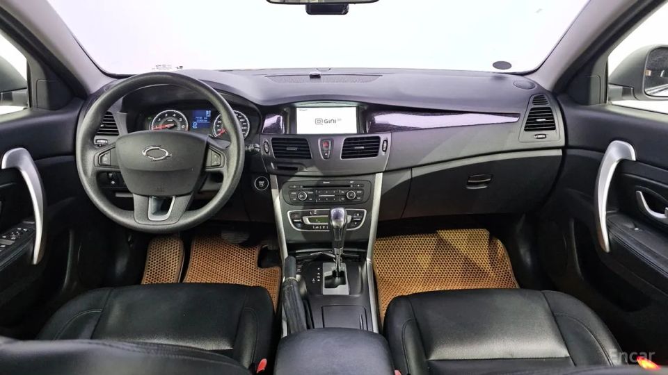 Renault-KoreaSamsung SM5
