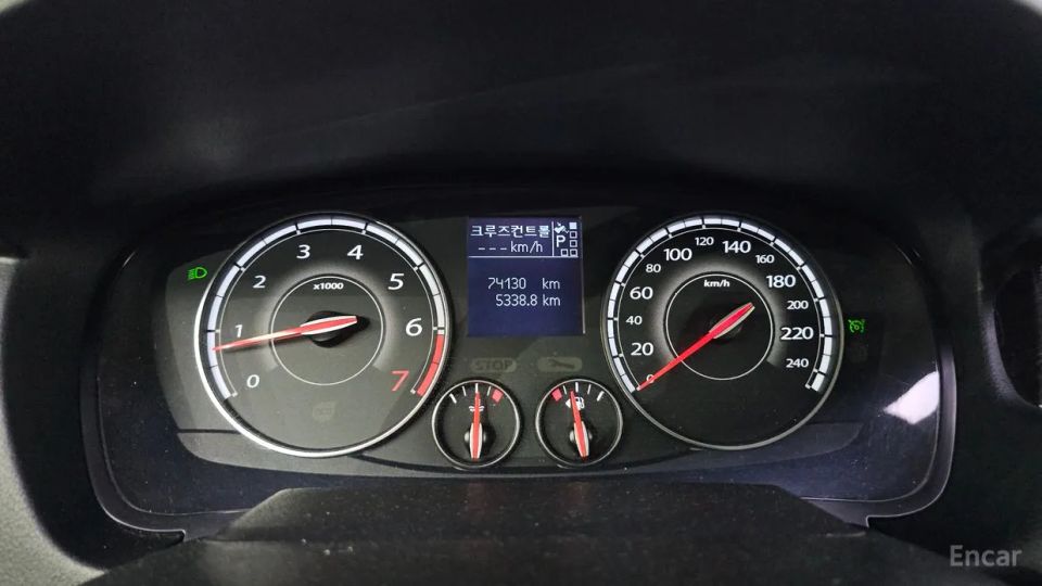 Renault-KoreaSamsung SM5