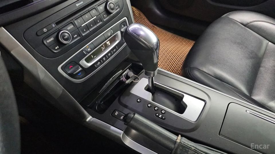 Renault-KoreaSamsung SM5
