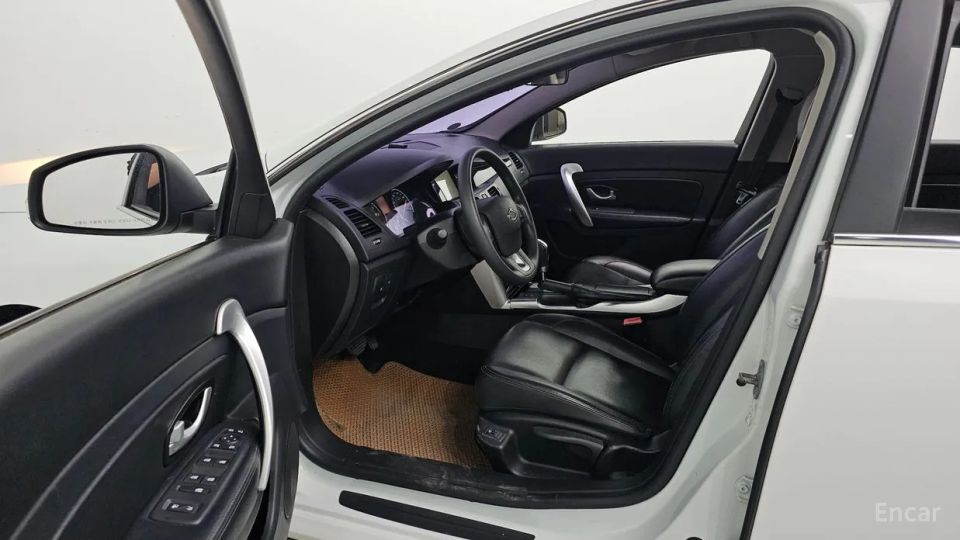 Renault-KoreaSamsung SM5