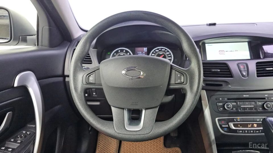 Renault-KoreaSamsung SM5