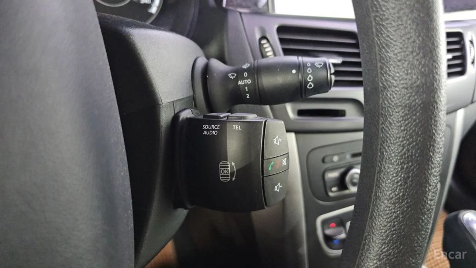 Renault-KoreaSamsung SM5
