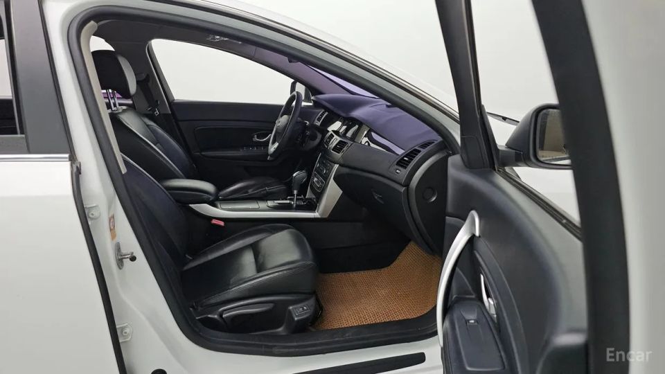 Renault-KoreaSamsung SM5
