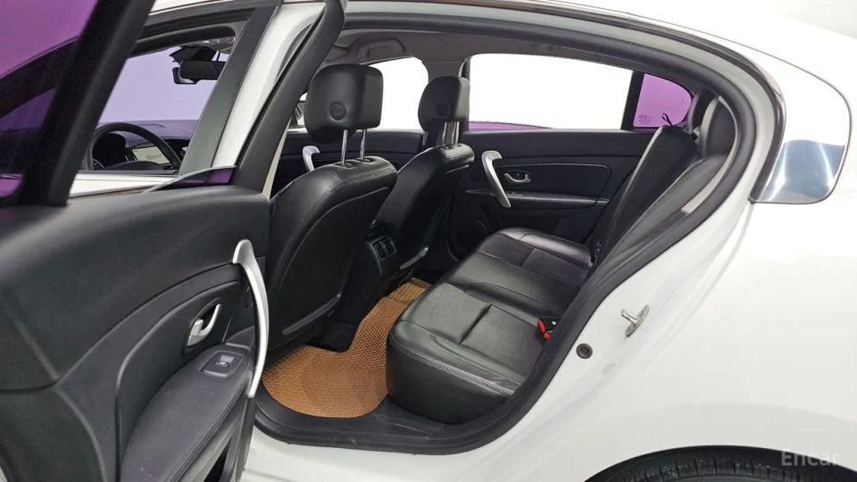 Renault-KoreaSamsung SM5