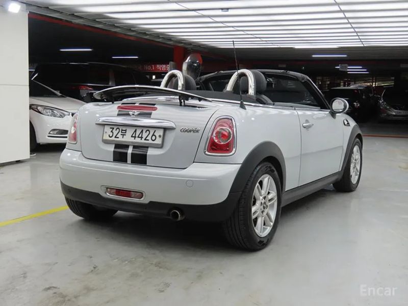Mini roadster