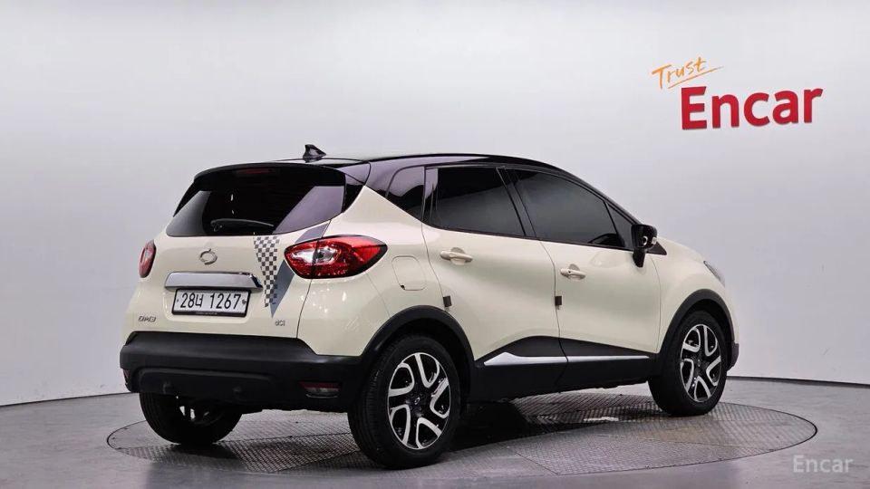 Renault-KoreaSamsung QM3